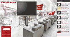 Desktop Screenshot of loungearea.agrelliebasta.it